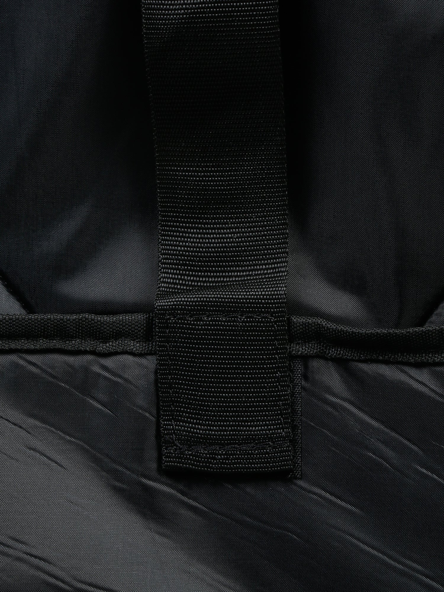 Unisex Black Casual Back Pack - Image 9