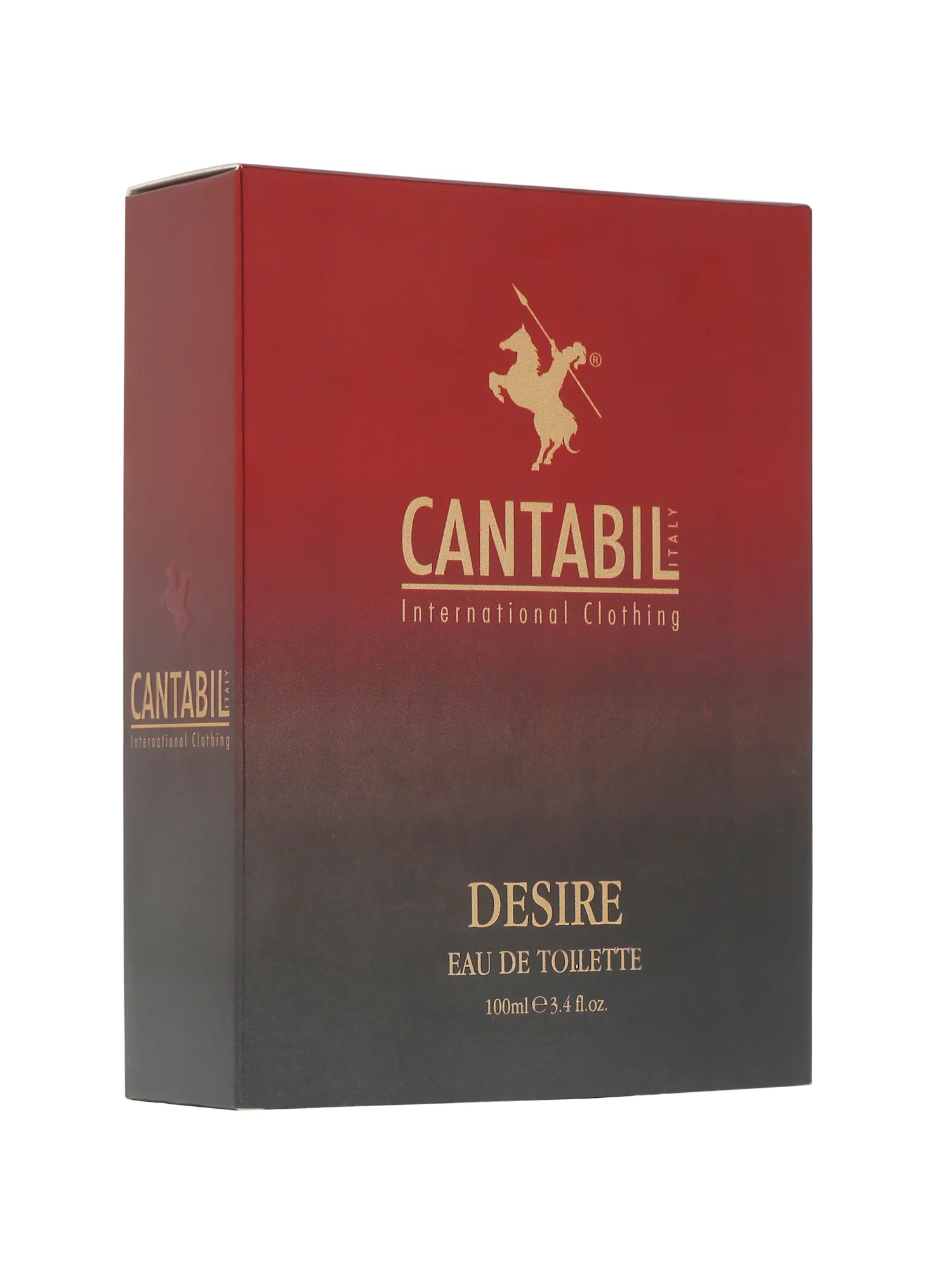 Unisex Desire - Brown Perfume - 100 ml - Image 2
