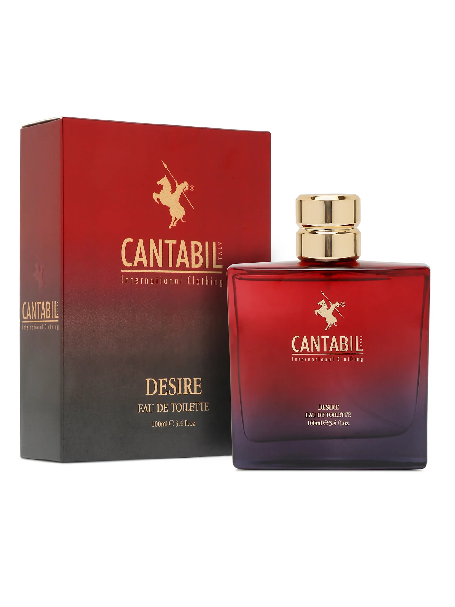 Unisex Desire - Brown Perfume - 100 ml - Image 3