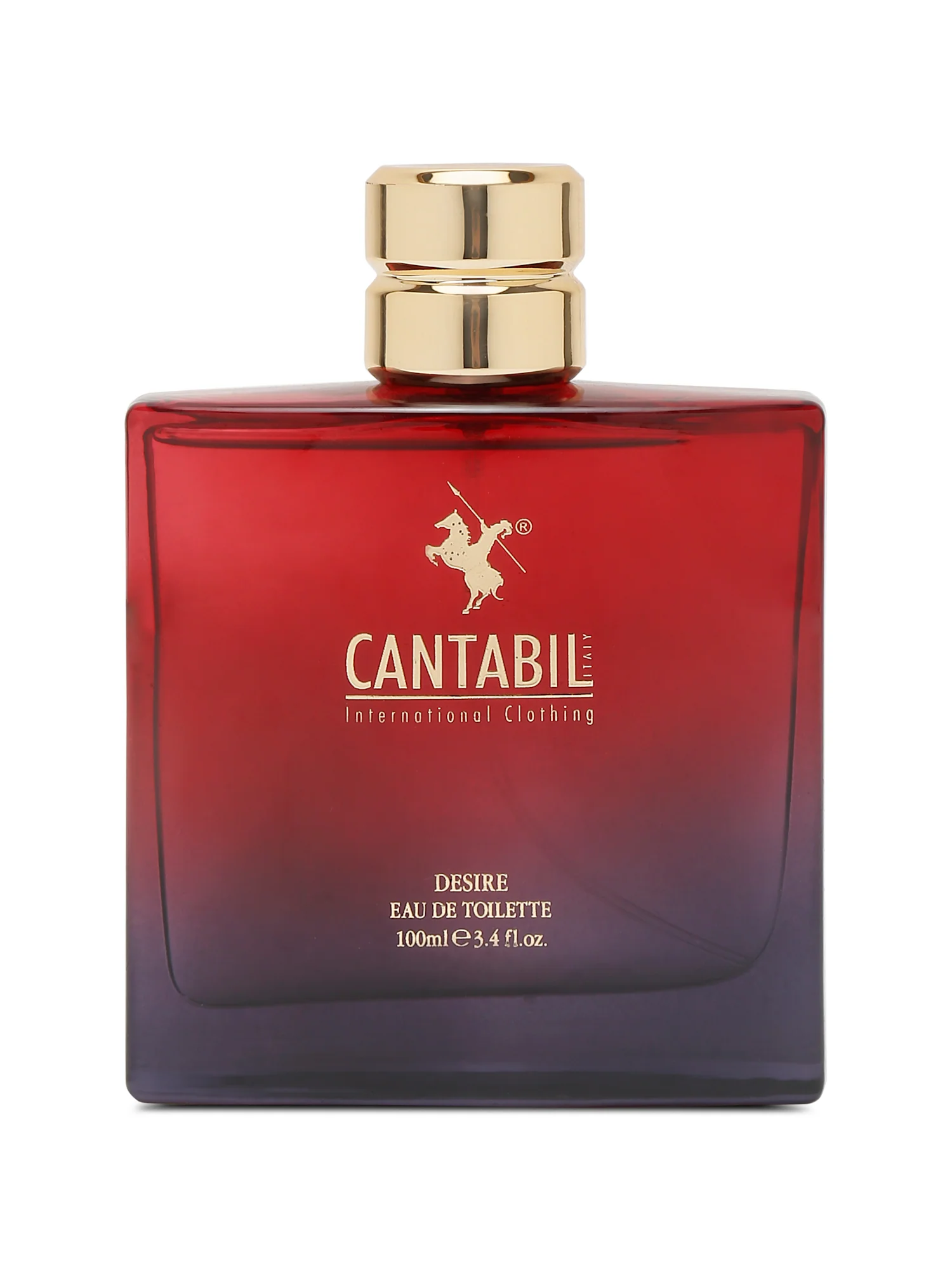 Unisex Desire - Brown Perfume - 100 ml - Image 4