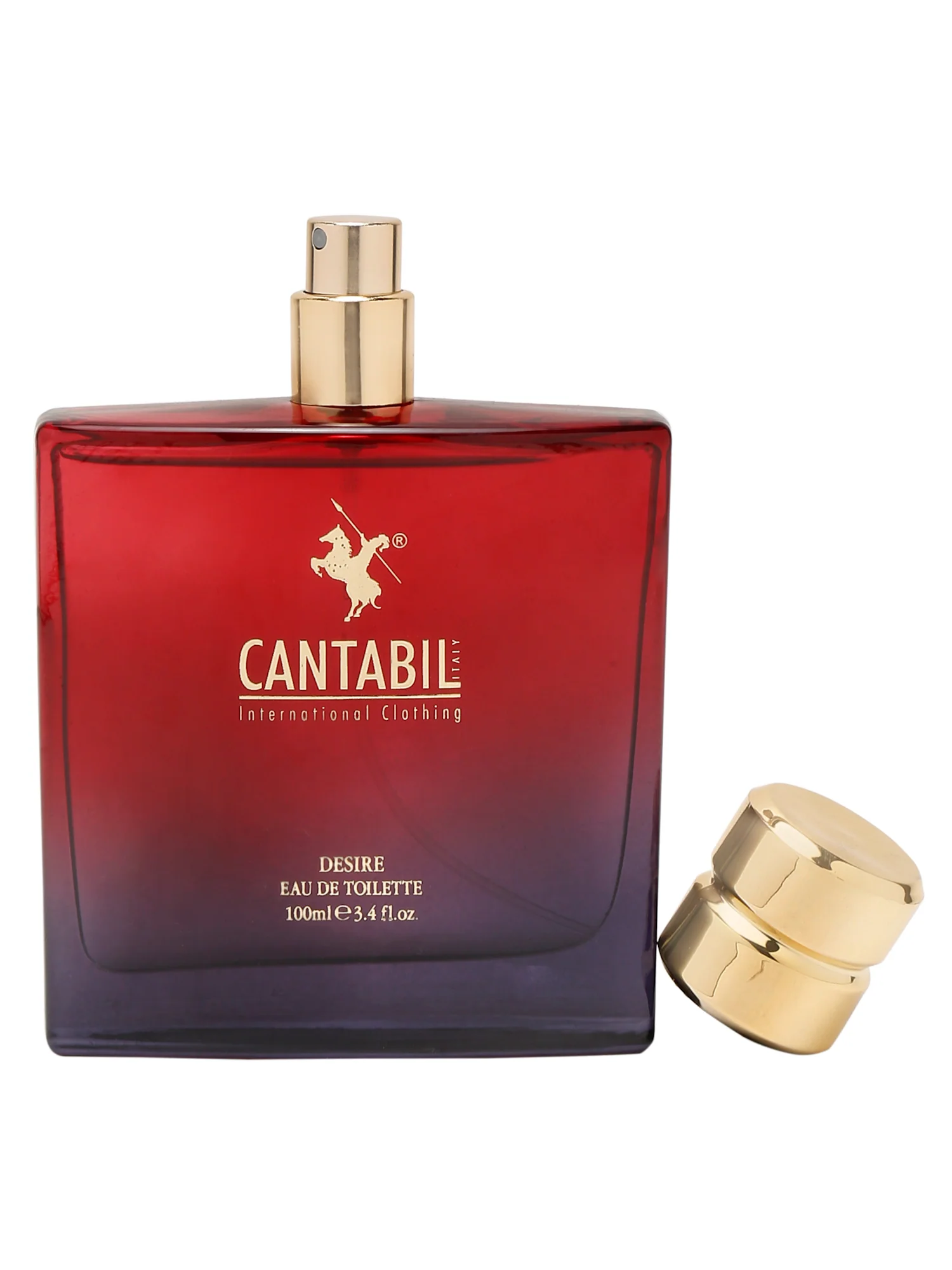 Unisex Desire - Brown Perfume - 100 ml - Image 6