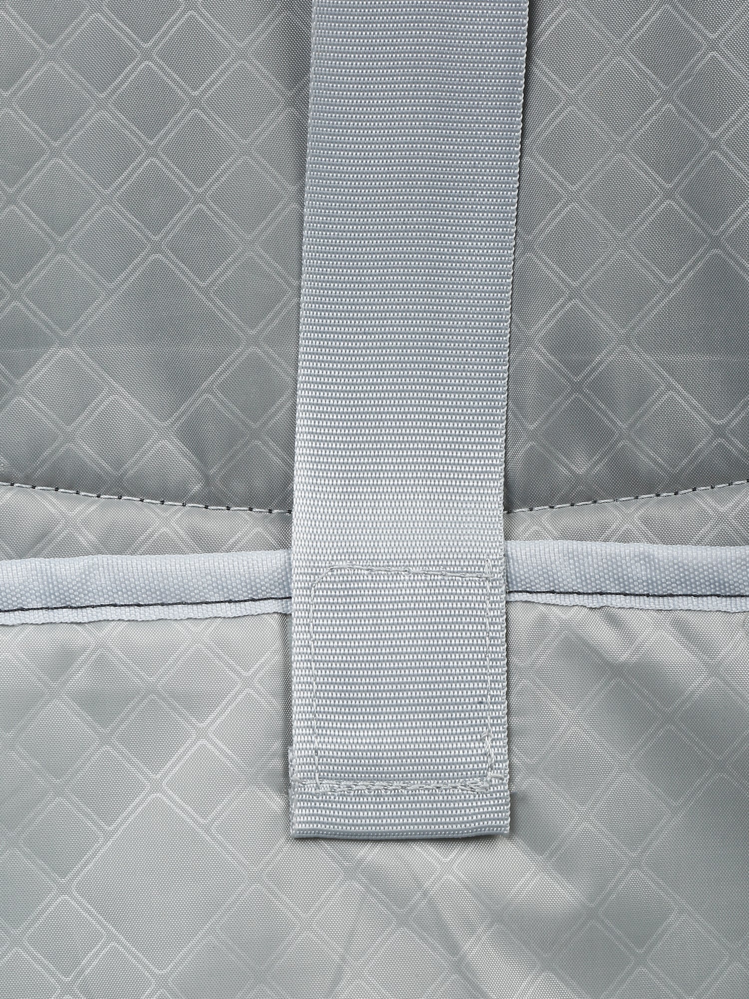 Unisex Grey Casual Back Pack - Image 2