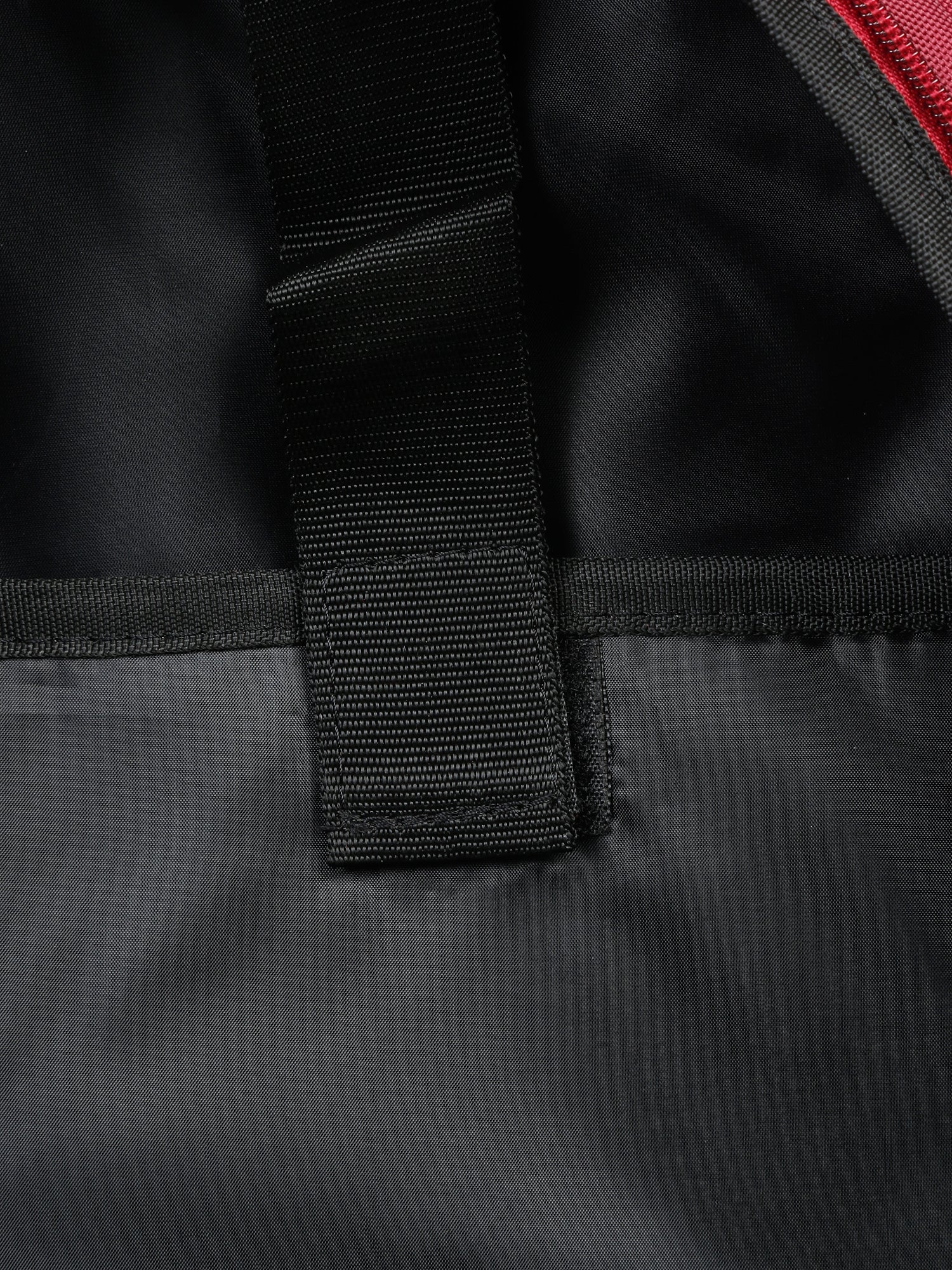 Unisex Maroon Casual Back Pack - Image 2