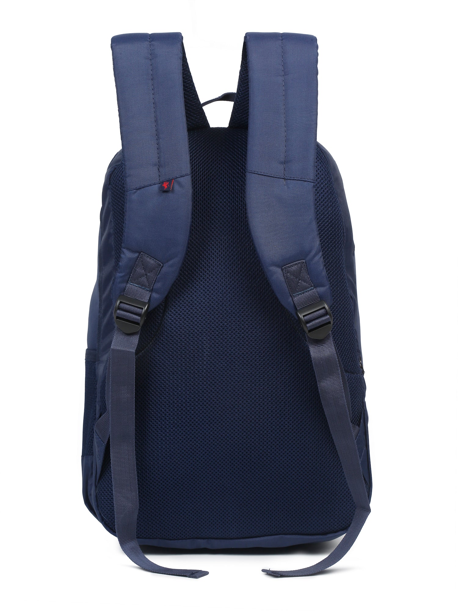 Unisex Navy Blue Casual Back Pack - Image 6