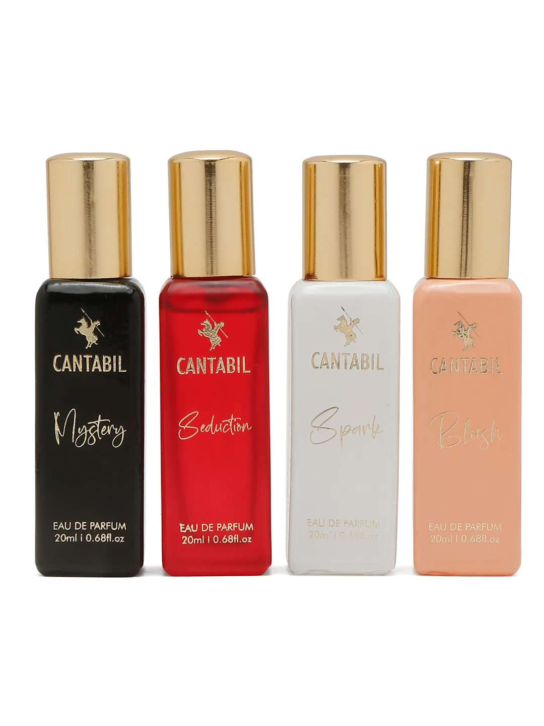 Women's Mix Perfume Gift Set - Pack of 4 perfumes 20 ml each - Image 6