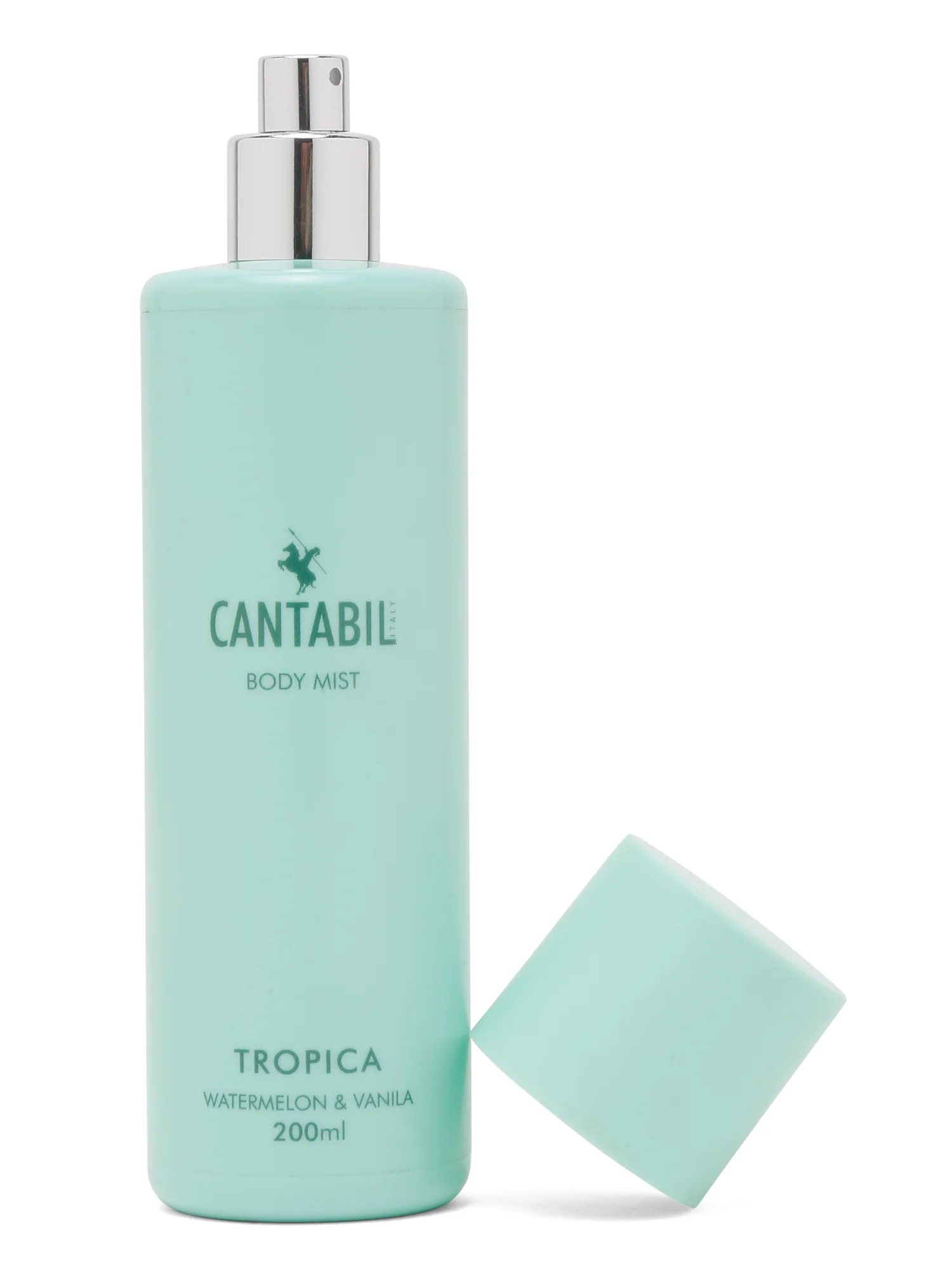 Unisex Tropica(Watermelon & Vanila) - Green Body Mist - Pack of 2 ( 200 ml each ) - Image 5