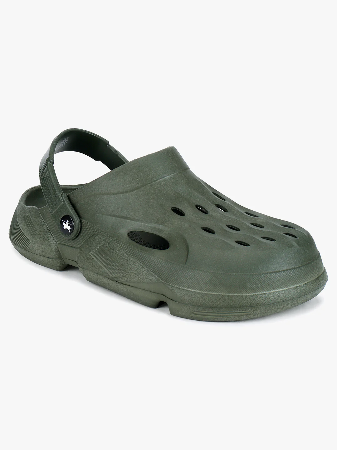 Casual Clogs for Men | Lightweight & Comfortable with Cushioned Insole EVA Upper EVA Sole Slip on Closure - Image 7