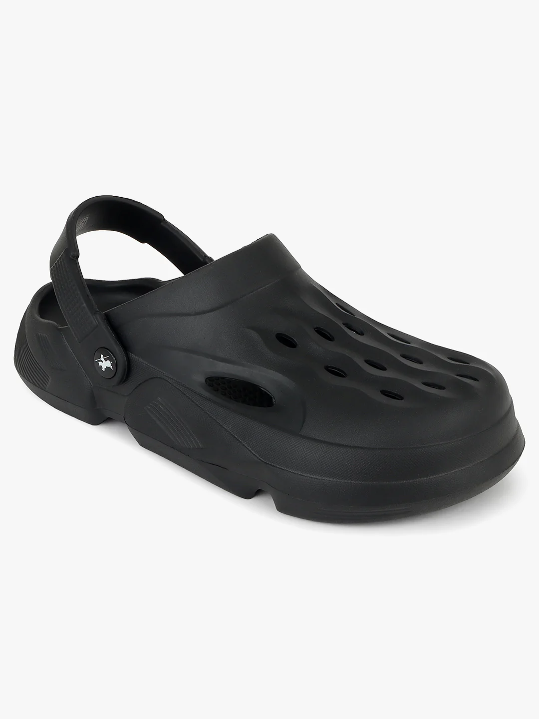 Casual Clogs for Men | Lightweight & Comfortable with Cushioned Insole EVA Upper EVA Sole Slip on Closure - Image 4