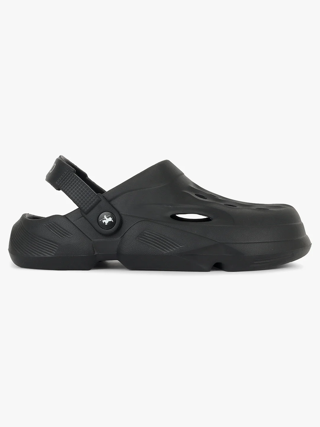 Casual Clogs for Men | Lightweight & Comfortable with Cushioned Insole EVA Upper EVA Sole Slip on Closure - Image 5