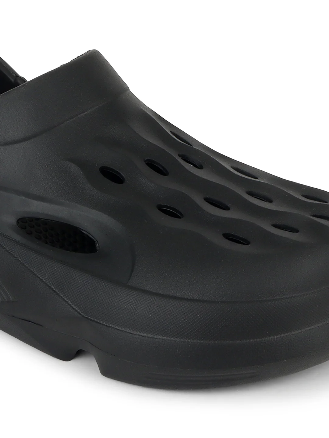 Casual Clogs for Men | Lightweight & Comfortable with Cushioned Insole EVA Upper EVA Sole Slip on Closure - Image 8
