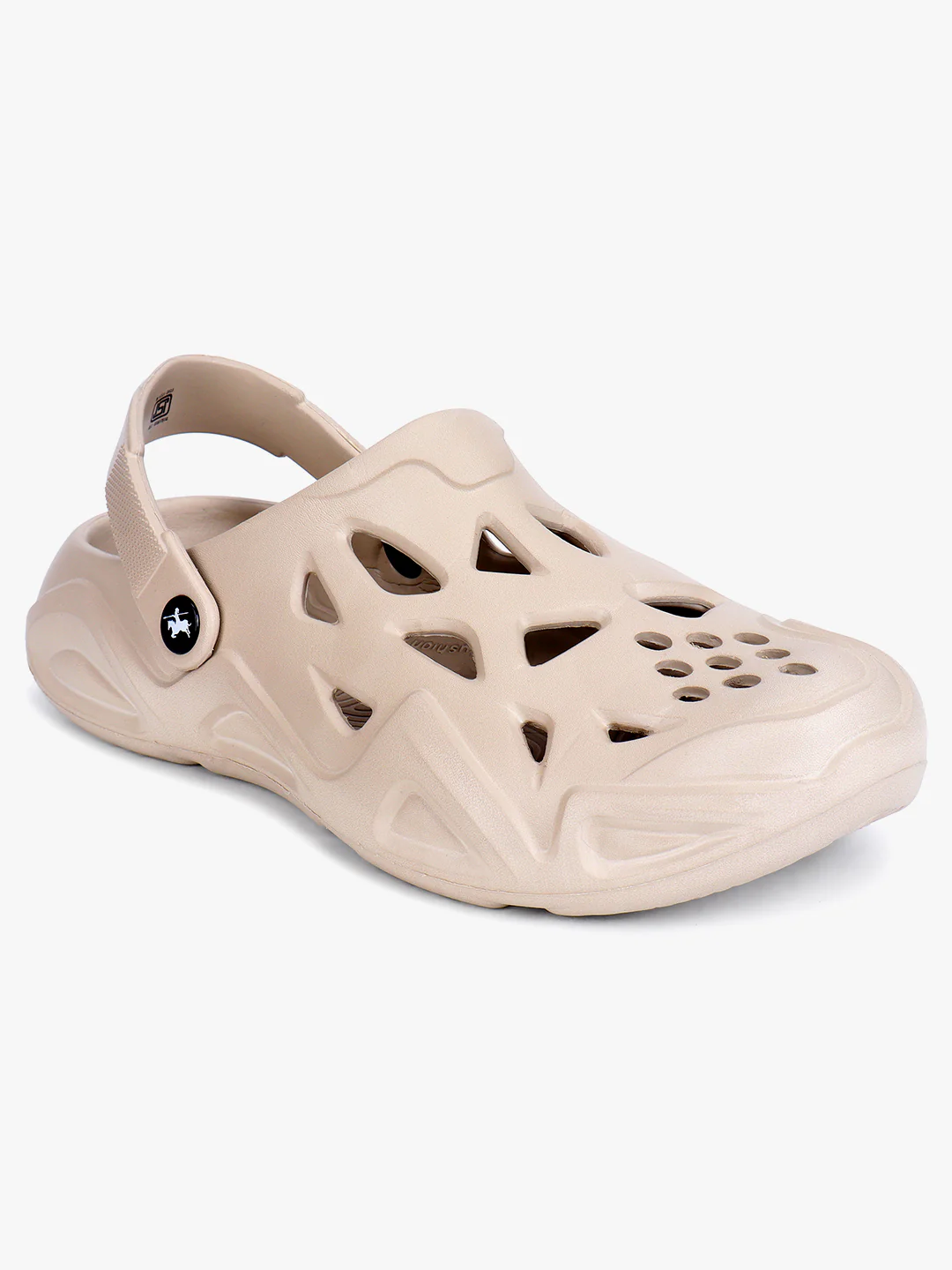 Casual Clogs for Men | Lightweight & Comfortable with Cushioned Insole EVA Upper EVA Sole Slip on Closure - Image 4