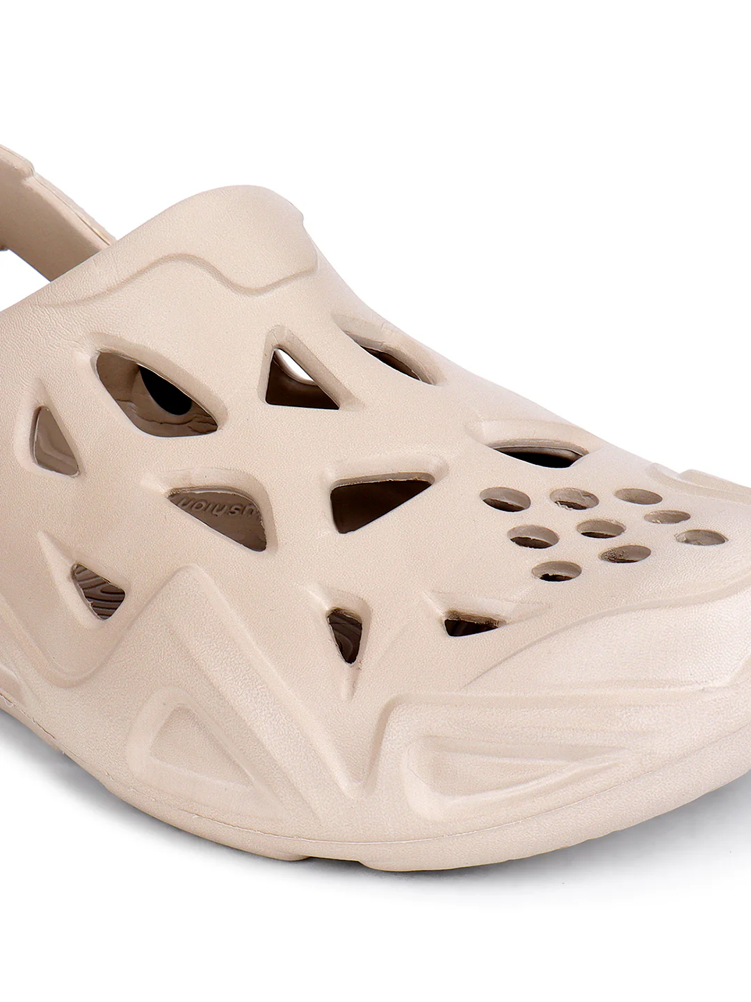 Casual Clogs for Men | Lightweight & Comfortable with Cushioned Insole EVA Upper EVA Sole Slip on Closure - Image 8
