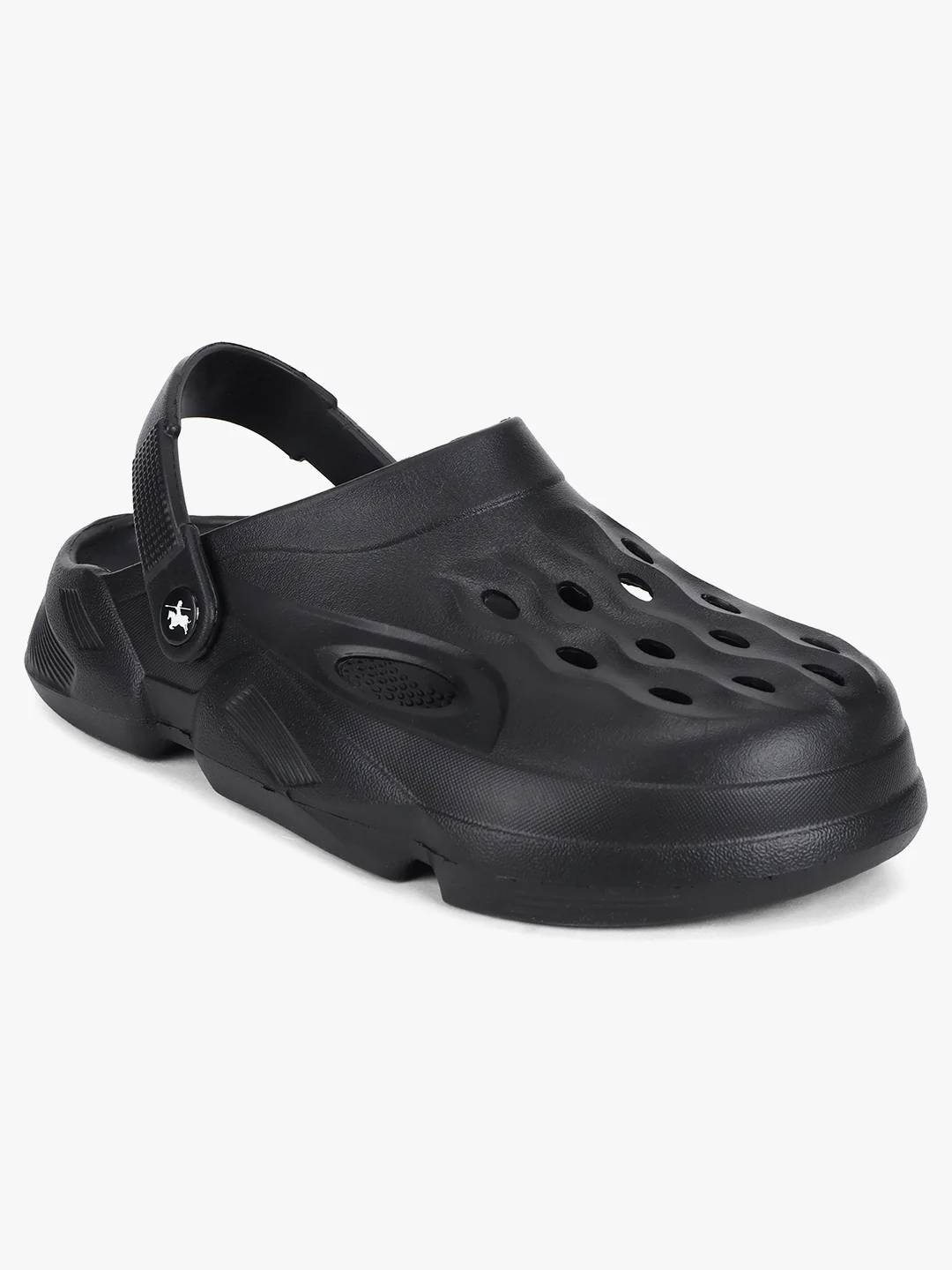 Casual Clogs for Men | Lightweight & Comfortable with Cushioned Insole EVA Upper EVA Sole Slip on Closure - Image 4