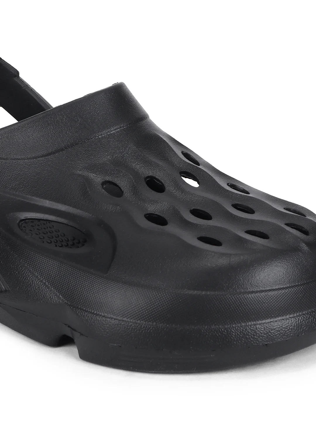 Casual Clogs for Men | Lightweight & Comfortable with Cushioned Insole EVA Upper EVA Sole Slip on Closure - Image 8
