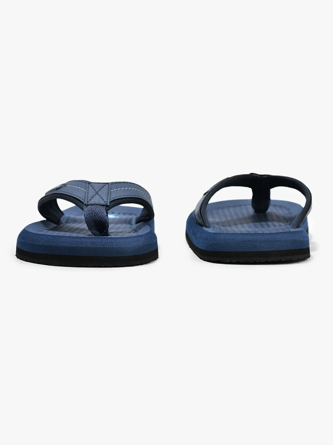 Casual Flip Flop for Men l Lightweight & Comfortable with Cushioned Insole EVA Upper Rubber Sole Slip on Closure - Image 6