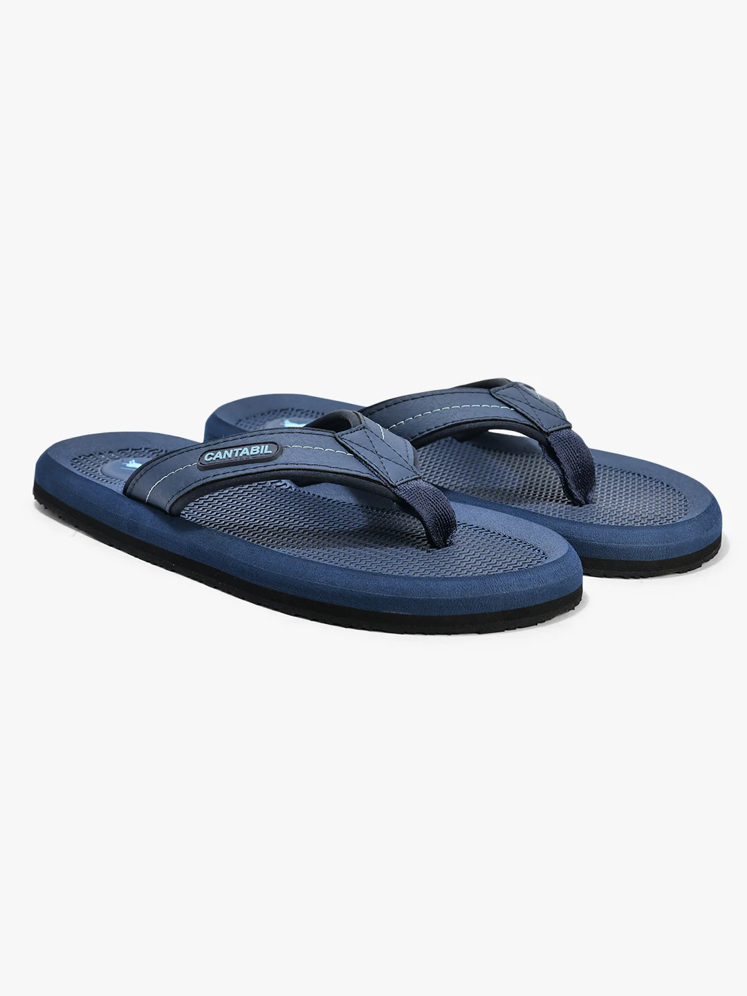 Casual Flip Flop for Men l Lightweight & Comfortable with Cushioned Insole EVA Upper Rubber Sole Slip on Closure - Image 8