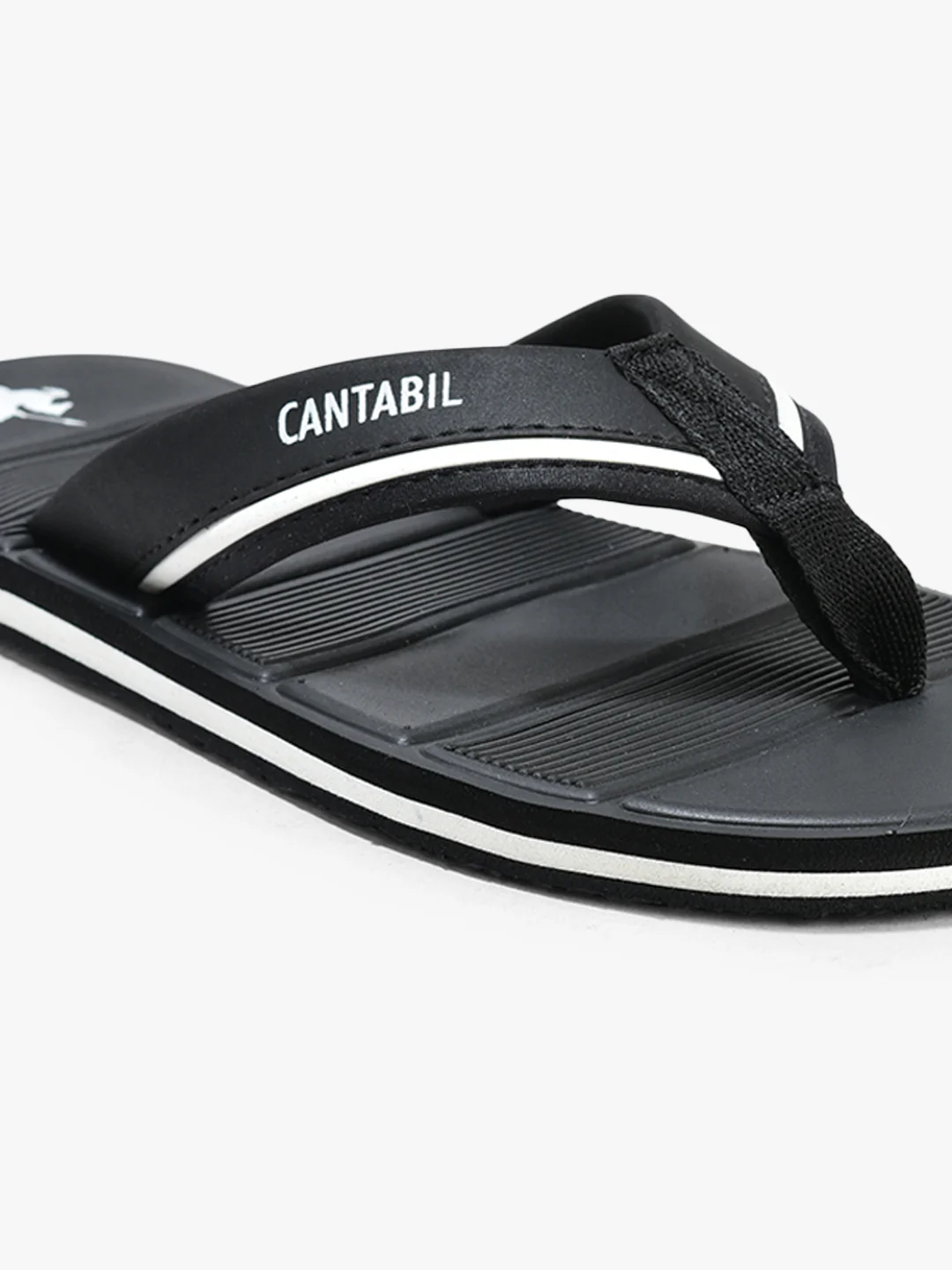 Casual Flip Flop for Men l Lightweight & Comfortable with Cushioned Insole EVA Upper Rubber Sole Slip on Closure - Image 10