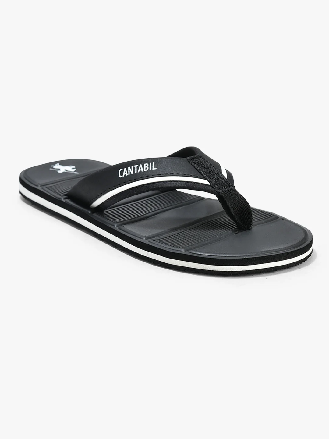 Casual Flip Flop for Men l Lightweight & Comfortable with Cushioned Insole EVA Upper Rubber Sole Slip on Closure - Image 4