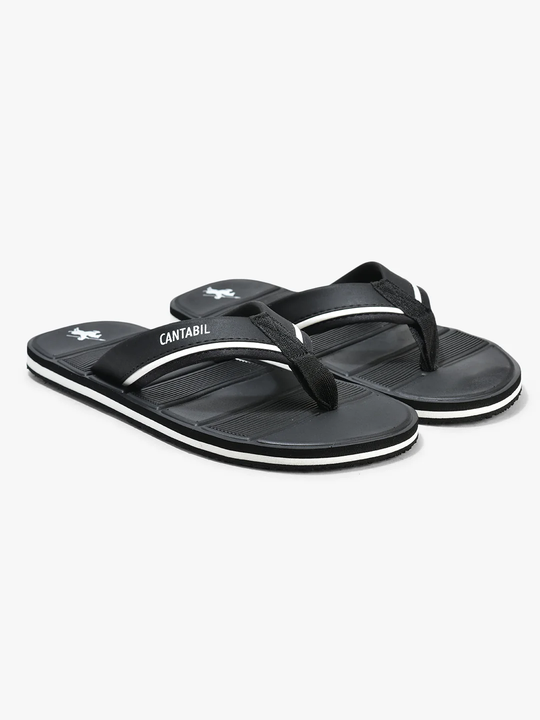 Casual Flip Flop for Men l Lightweight & Comfortable with Cushioned Insole EVA Upper Rubber Sole Slip on Closure - Image 8