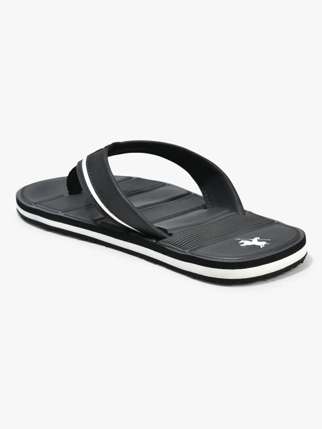 Casual Flip Flop for Men l Lightweight & Comfortable with Cushioned Insole EVA Upper Rubber Sole Slip on Closure - Image 9