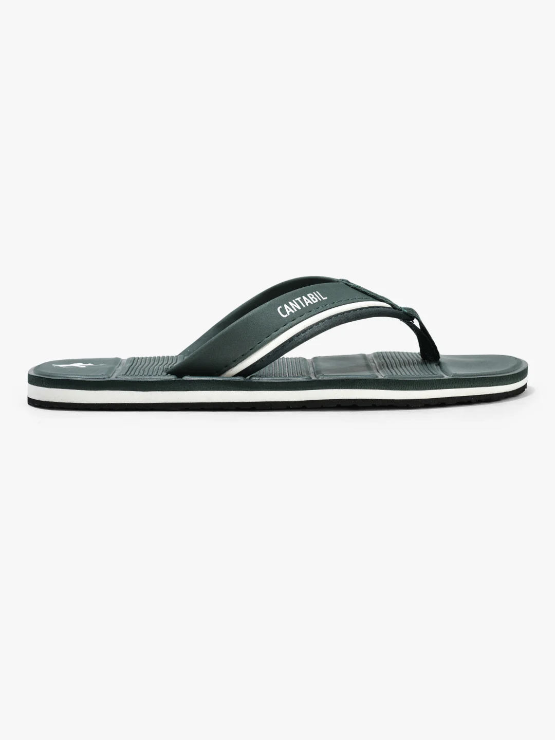 Casual Flip Flop for Men l Lightweight & Comfortable with Cushioned Insole EVA Upper Rubber Sole Slip on Closure - Image 5