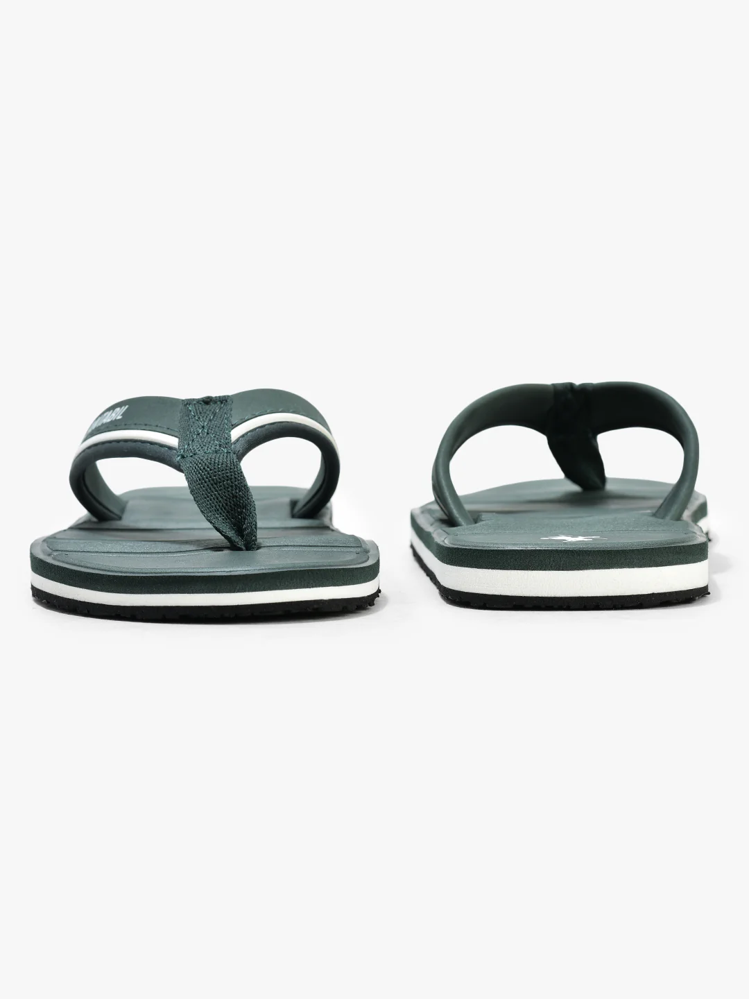 Casual Flip Flop for Men l Lightweight & Comfortable with Cushioned Insole EVA Upper Rubber Sole Slip on Closure - Image 6