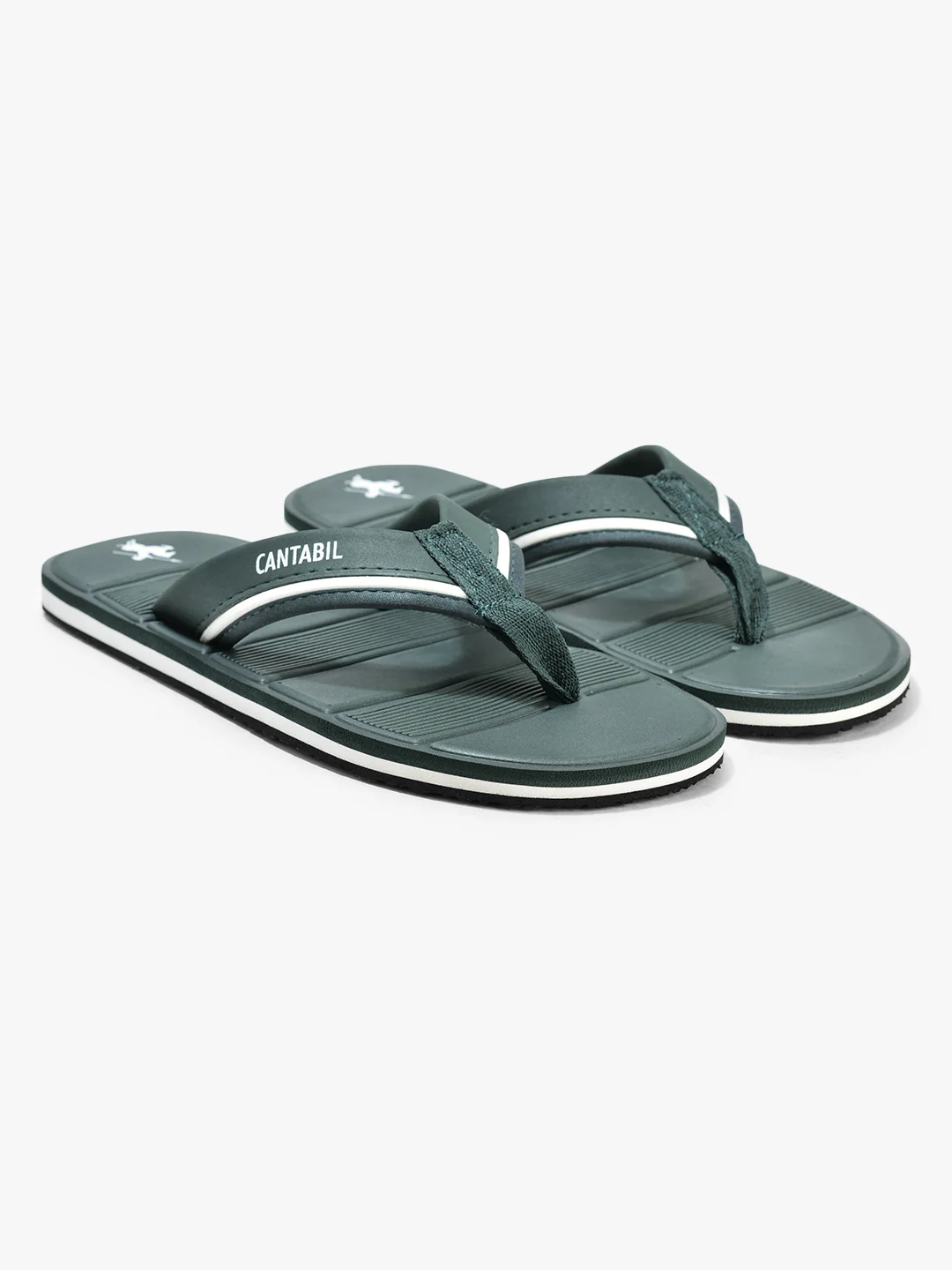 Casual Flip Flop for Men l Lightweight & Comfortable with Cushioned Insole EVA Upper Rubber Sole Slip on Closure - Image 8