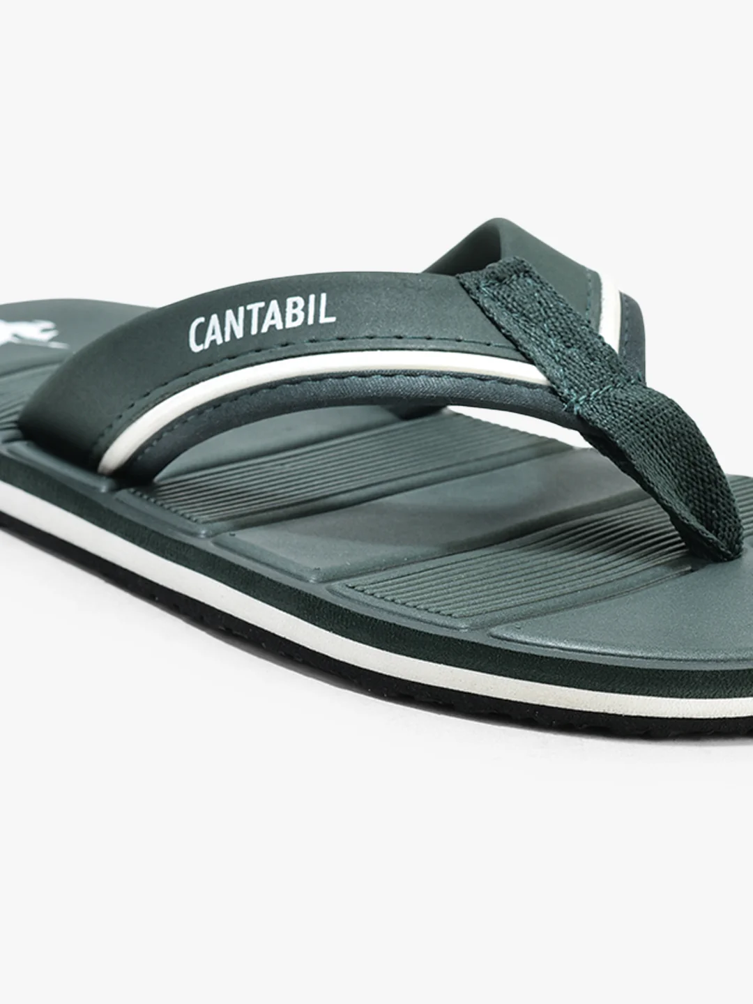 Casual Flip Flop for Men l Lightweight & Comfortable with Cushioned Insole EVA Upper Rubber Sole Slip on Closure - Image 9
