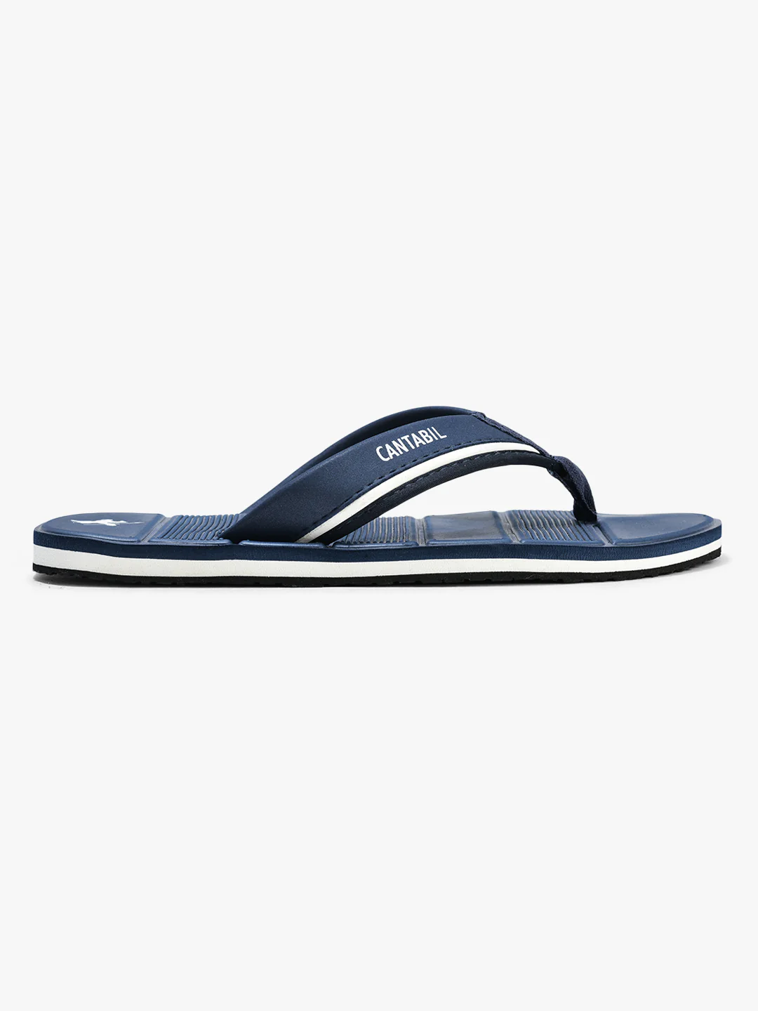 Casual Flip Flop for Men l Lightweight & Comfortable with Cushioned Insole EVA Upper Rubber Sole Slip on Closure - Image 3