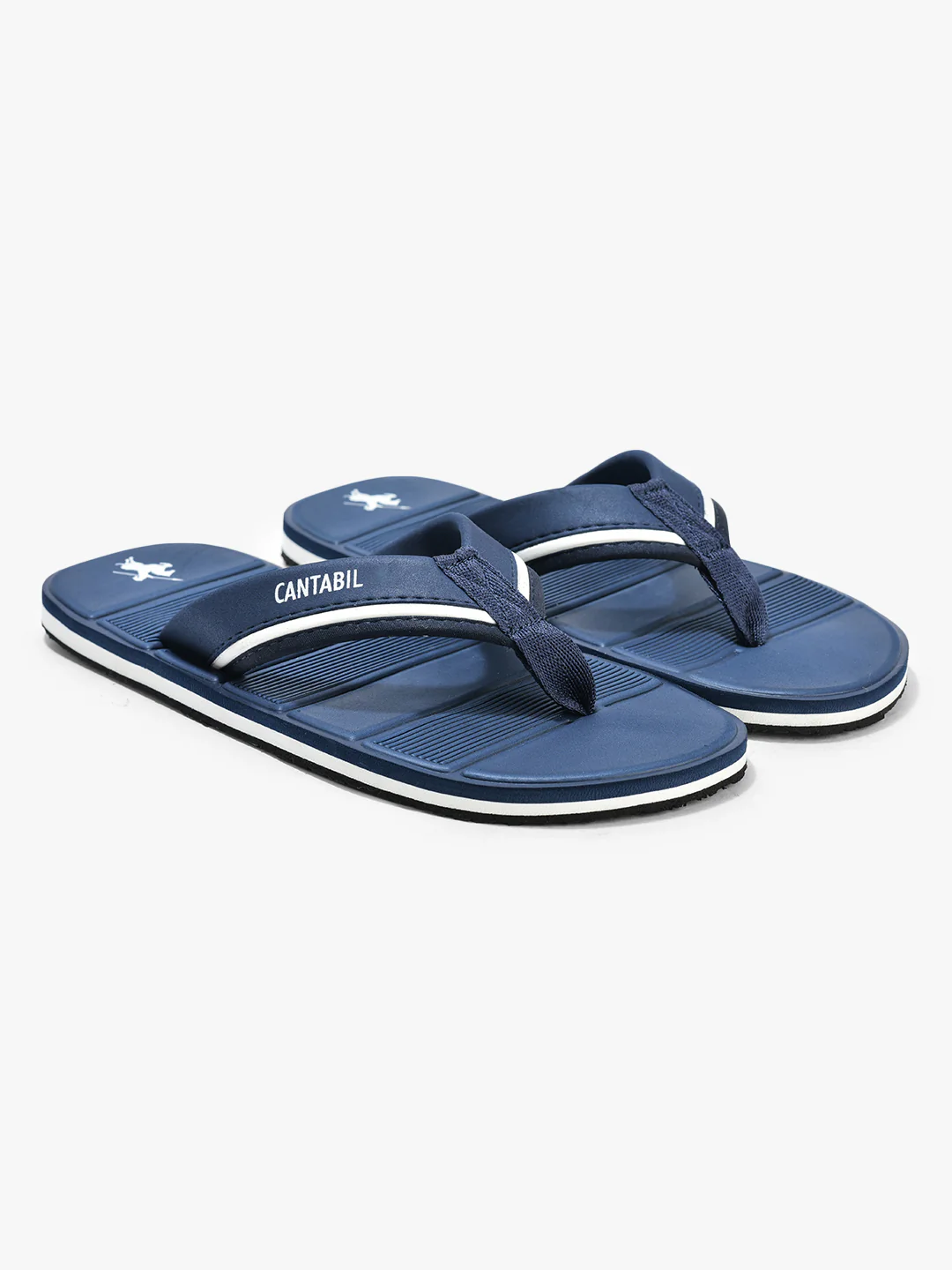 Casual Flip Flop for Men l Lightweight & Comfortable with Cushioned Insole EVA Upper Rubber Sole Slip on Closure - Image 4