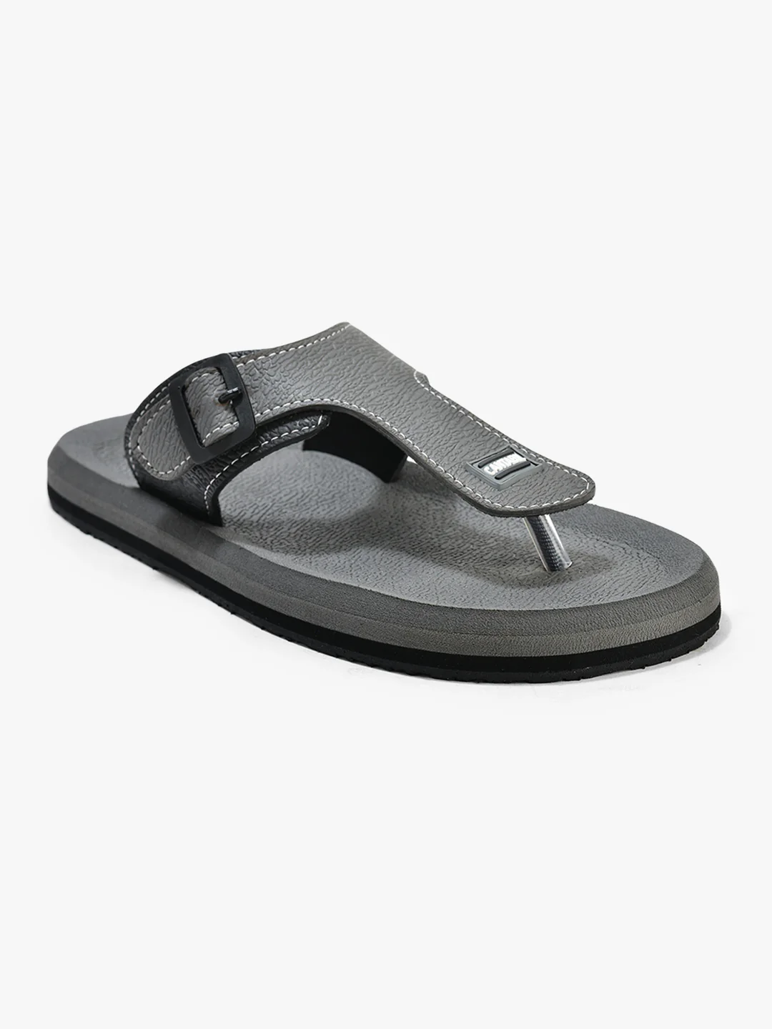 Casual Flip Flop for Men l Lightweight & Comfortable with Cushioned Insole EVA Upper Rubber Sole Slip on Closure - Image 2