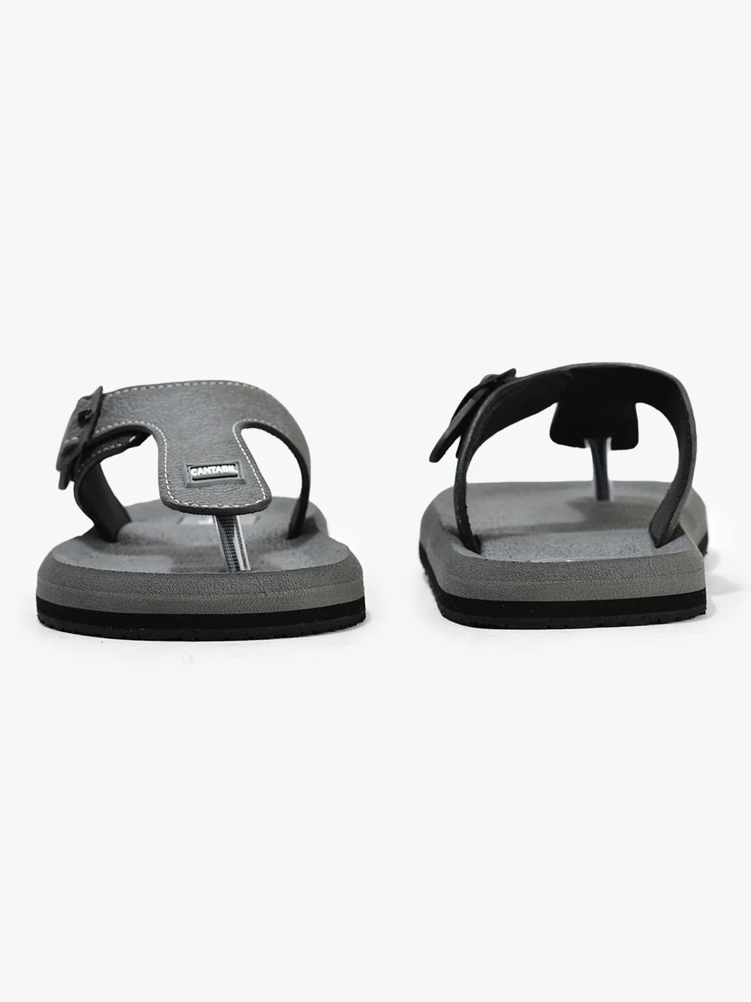 Casual Flip Flop for Men l Lightweight & Comfortable with Cushioned Insole EVA Upper Rubber Sole Slip on Closure - Image 4
