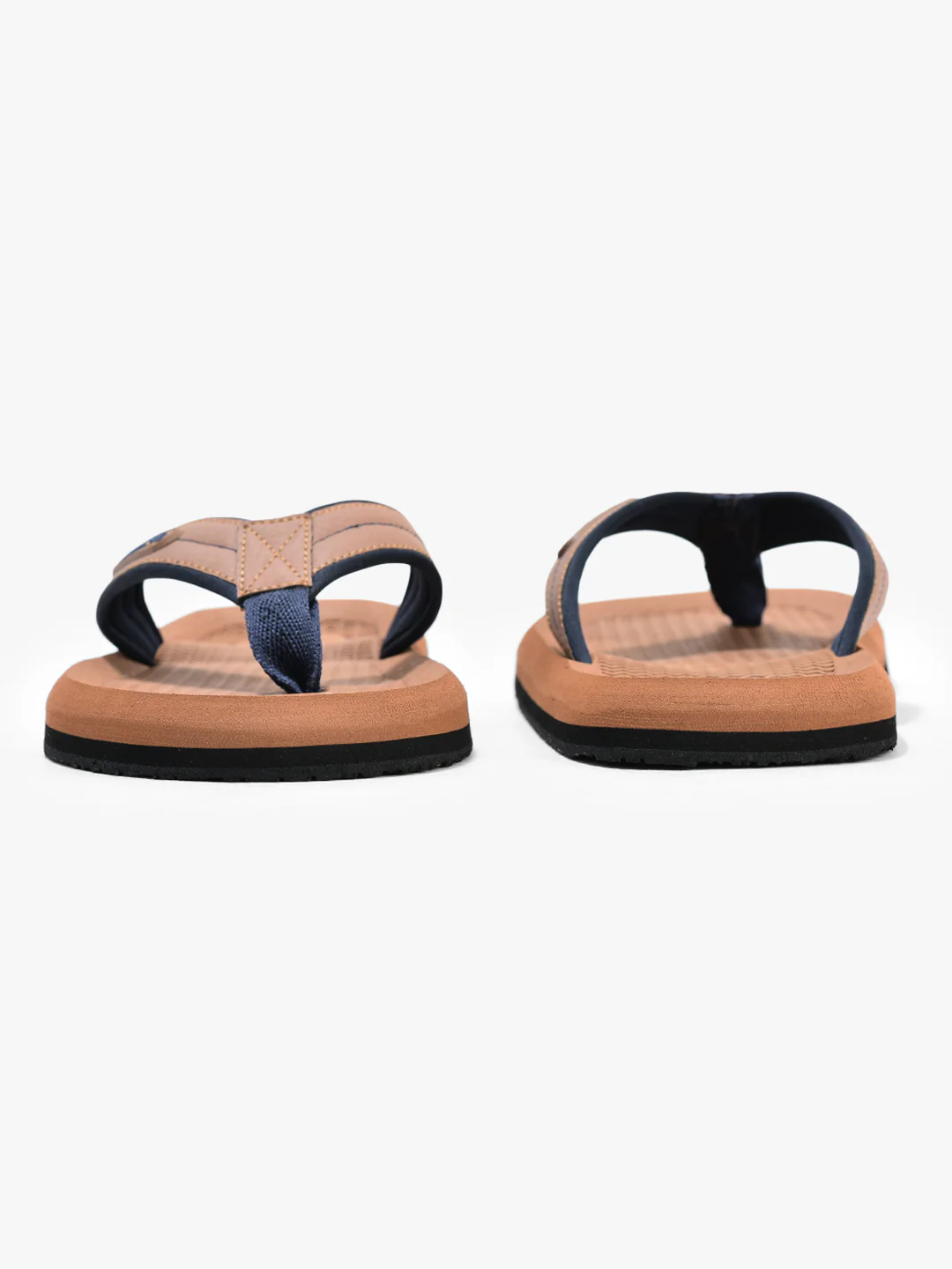 Casual Flip Flop for Men l Lightweight & Comfortable with Cushioned Insole EVA Upper Rubber Sole Slip on Closure - Image 6