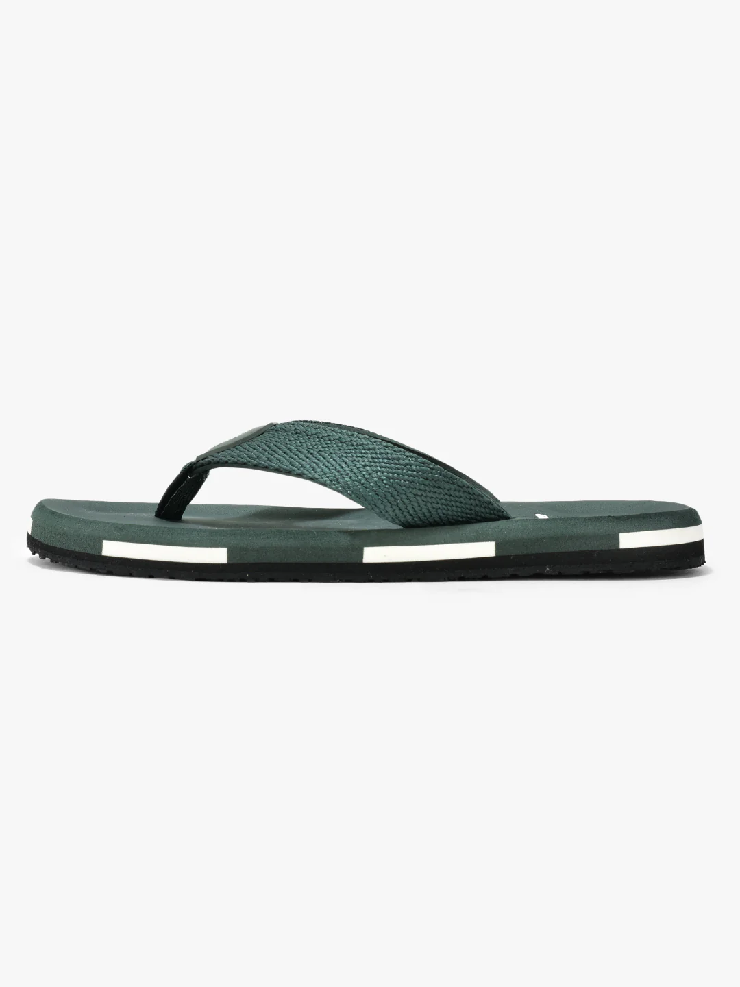 Casual Flip Flop for Men | Lightweight & Comfortable with Cushioned Insole Niwad Upper Rubber Sole Slip on Closure - Image 4