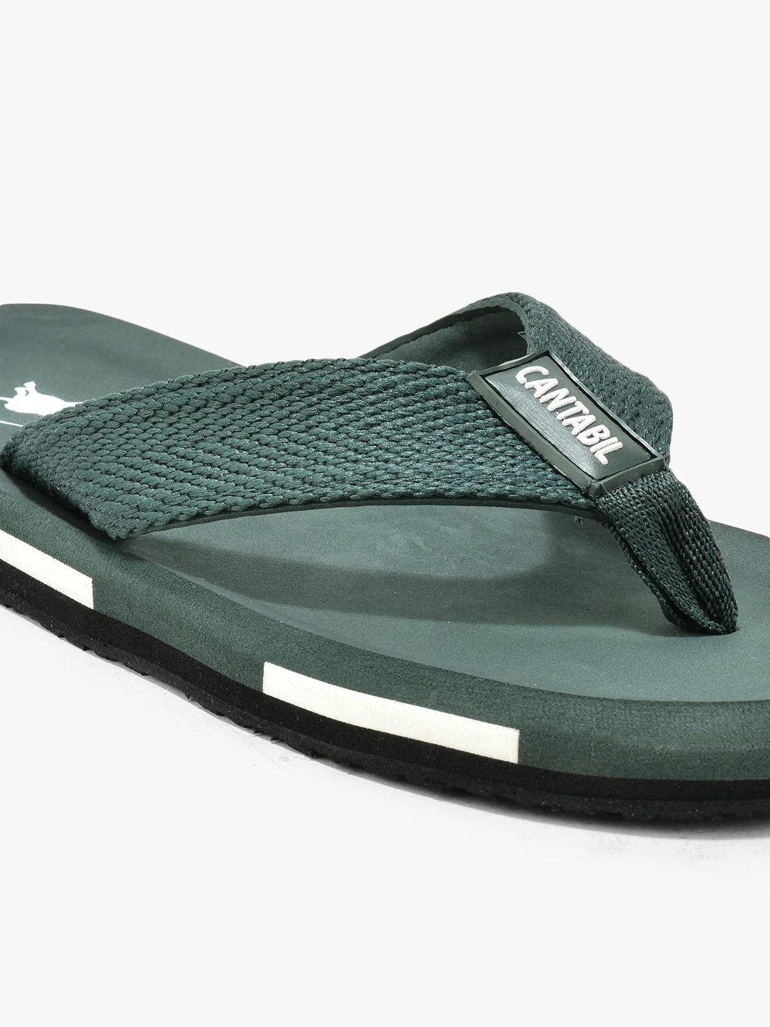 Casual Flip Flop for Men | Lightweight & Comfortable with Cushioned Insole Niwad Upper Rubber Sole Slip on Closure - Image 5
