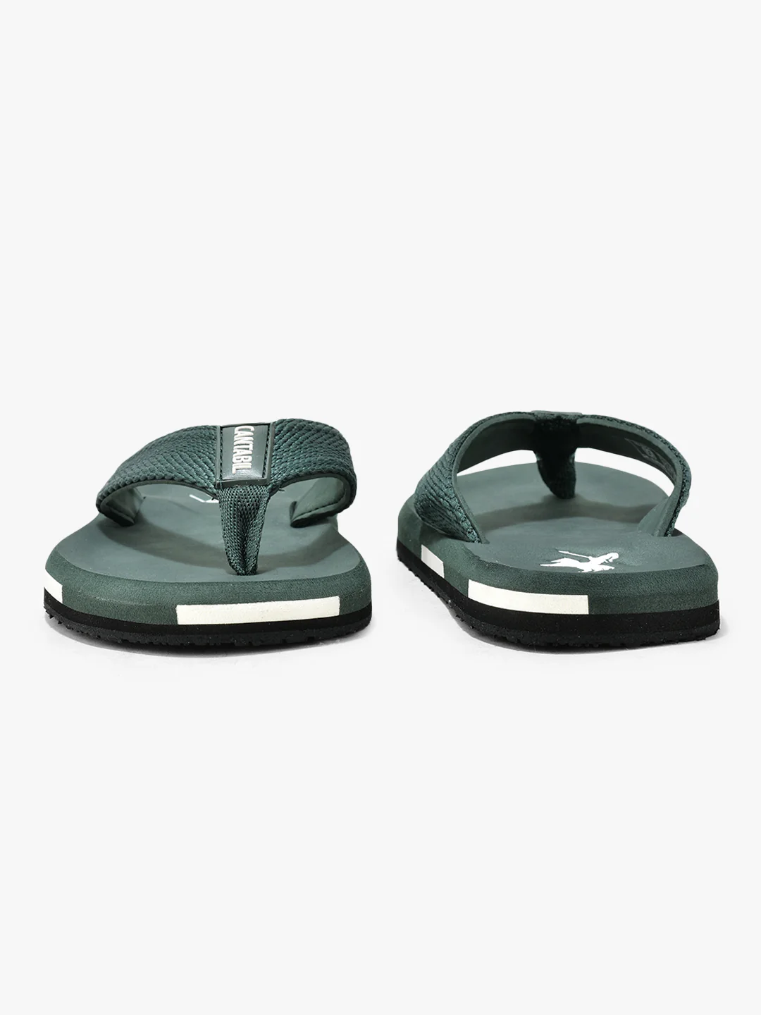 Casual Flip Flop for Men | Lightweight & Comfortable with Cushioned Insole Niwad Upper Rubber Sole Slip on Closure - Image 7