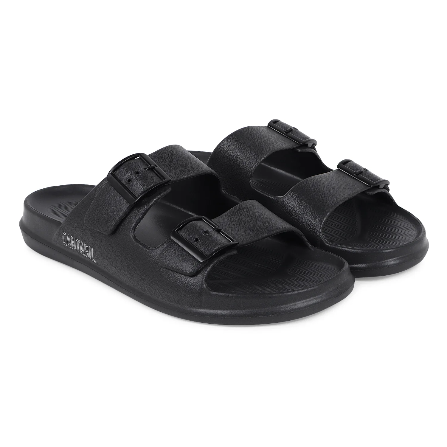 Casual Flip Flop for Men | Lightweight & Comfortable with Cushioned Insole EVA Upper EVA Sole Slip on Closure - Image 2