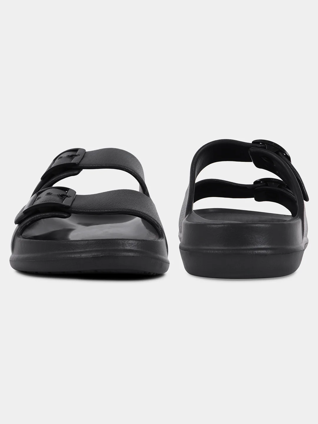 Casual Flip Flop for Men | Lightweight & Comfortable with Cushioned Insole EVA Upper EVA Sole Slip on Closure - Image 4