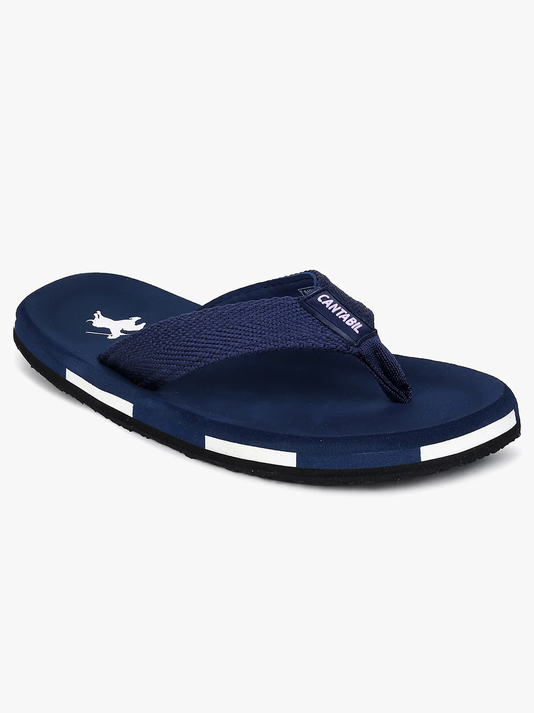 Casual Flip Flop for Men | Lightweight & Comfortable with Cushioned Insole Niwar Upper Rubber Sole Slip on Closure - Image 4