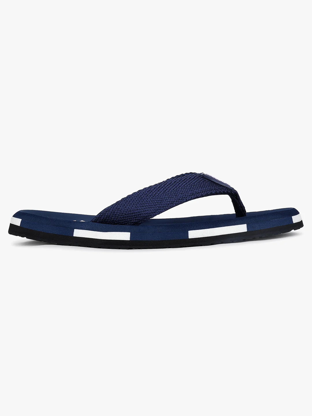 Casual Flip Flop for Men | Lightweight & Comfortable with Cushioned Insole Niwar Upper Rubber Sole Slip on Closure - Image 5