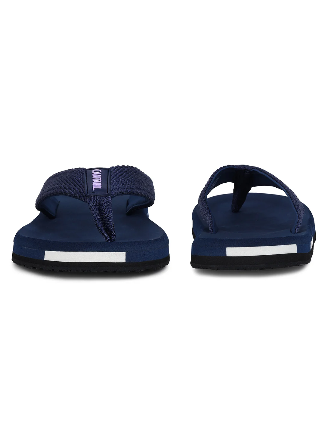 Casual Flip Flop for Men | Lightweight & Comfortable with Cushioned Insole Niwar Upper Rubber Sole Slip on Closure - Image 6