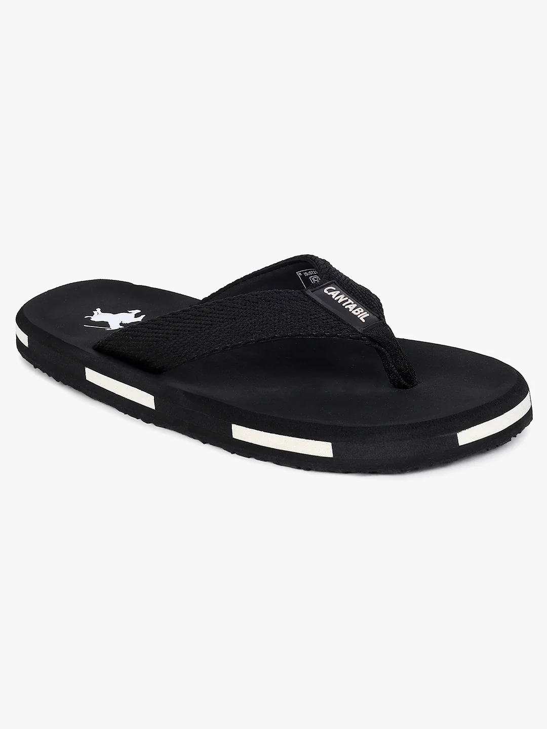 Casual Flip Flop for Men | Lightweight & Comfortable with Cushioned Insole Niwar Upper Rubber Sole Slip on Closure - Image 4