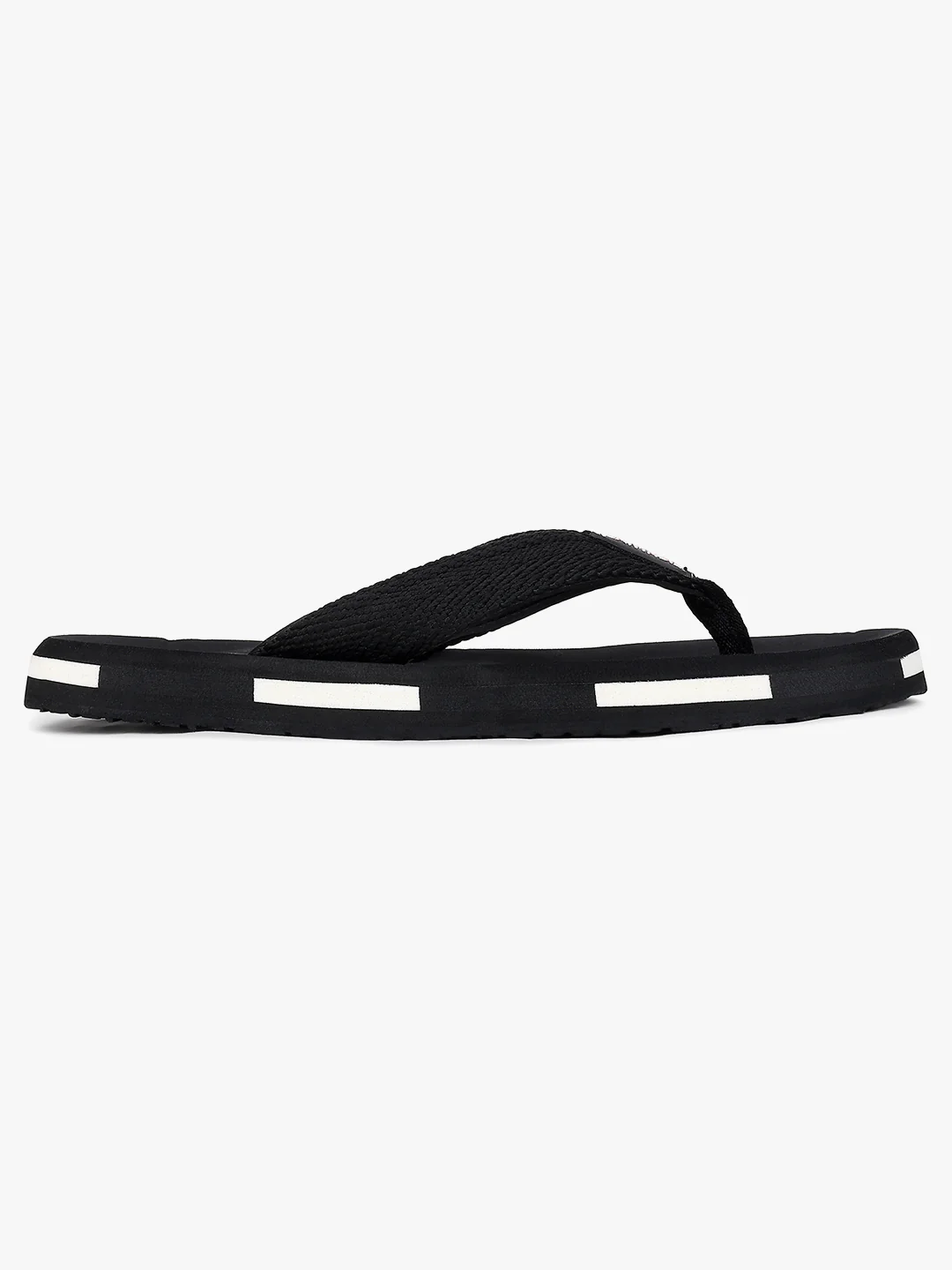 Casual Flip Flop for Men | Lightweight & Comfortable with Cushioned Insole Niwar Upper Rubber Sole Slip on Closure - Image 5