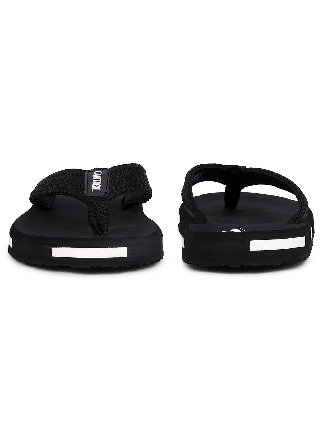 Casual Flip Flop for Men | Lightweight & Comfortable with Cushioned Insole Niwar Upper Rubber Sole Slip on Closure - Image 6