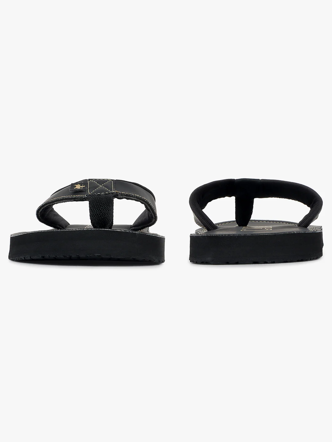 Casual Flip Flop for Men | Lightweight & Comfortable with Cushioned Insole PU Upper Rubber Sole Slip on Closure - Image 6