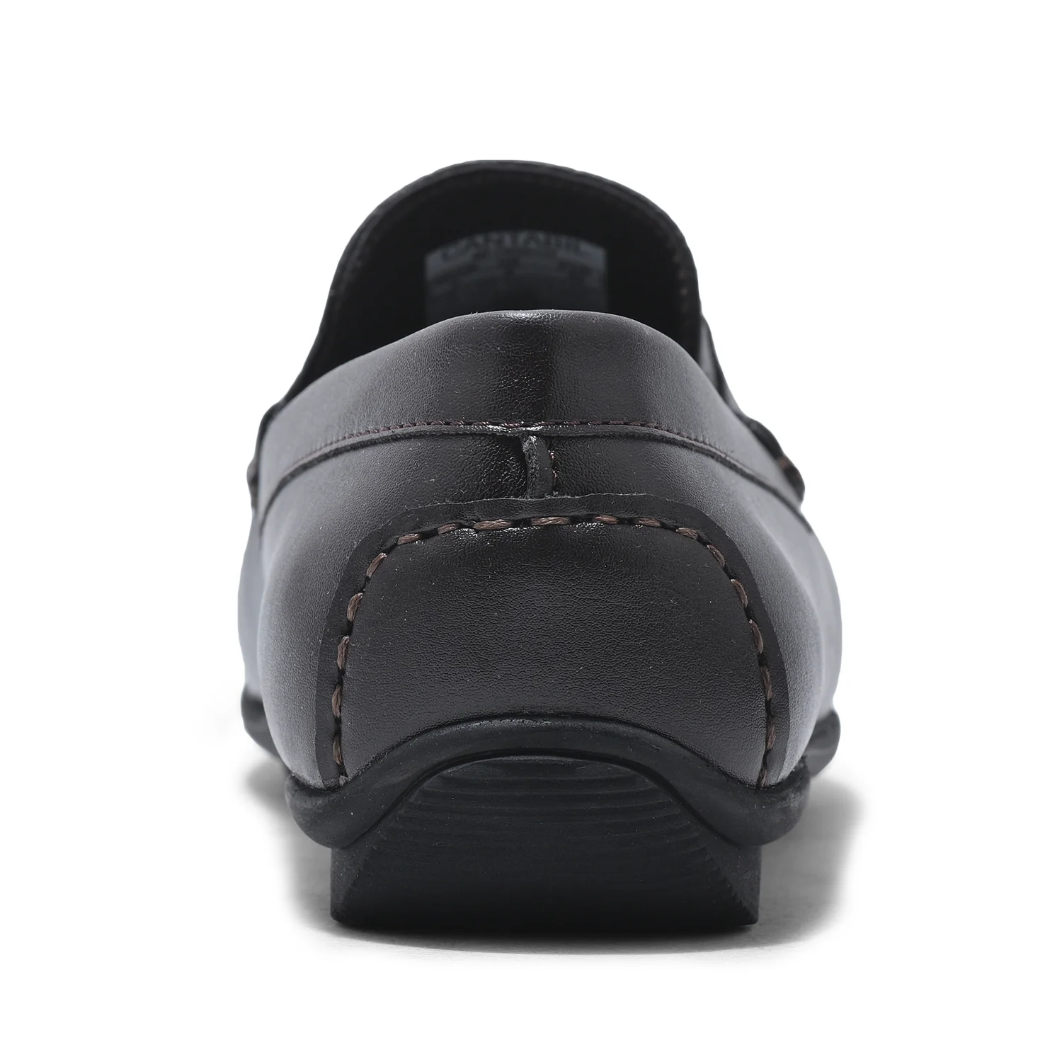 Casual Loafers Shoes for Men | Lightweight & Comfortable with Cushioned Insole PU Upper TPR Sole Slip on Closure - Image 5