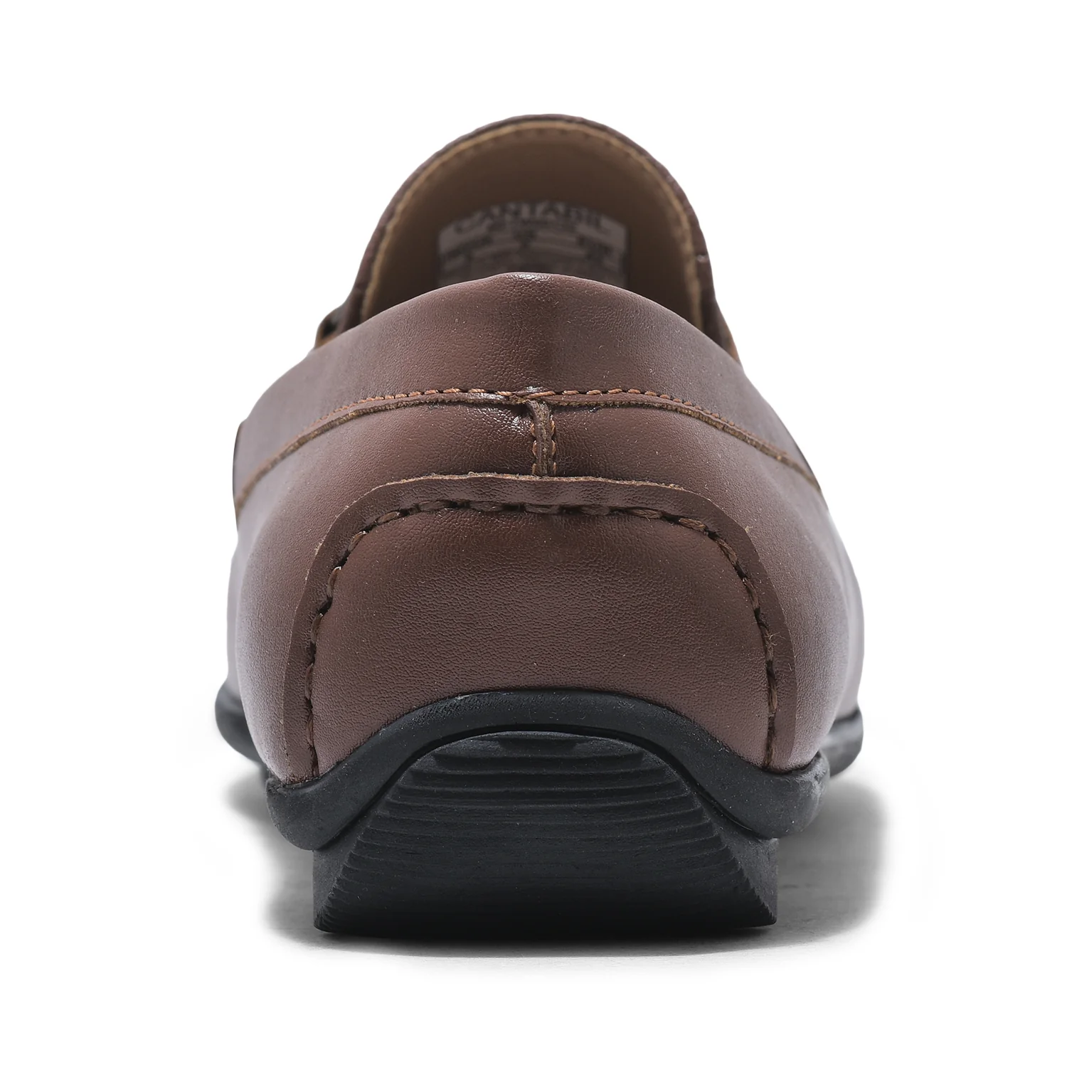 Casual Loafers Shoes for Men | Lightweight & Comfortable with Cushioned Insole PU Upper TPR Sole Slip on Closure - Image 5