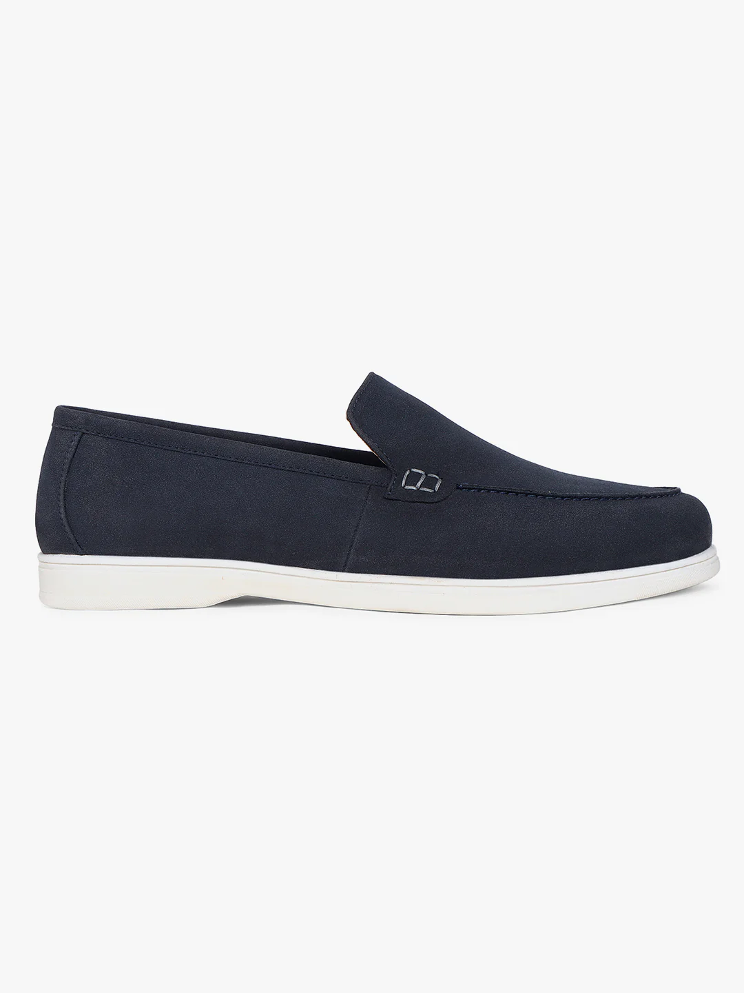 Casual Loafers Shoes for Men | Lightweight & Comfortable with Cushioned Insole PU Upper TPR Sole Lace-Up on Closure - Image 5
