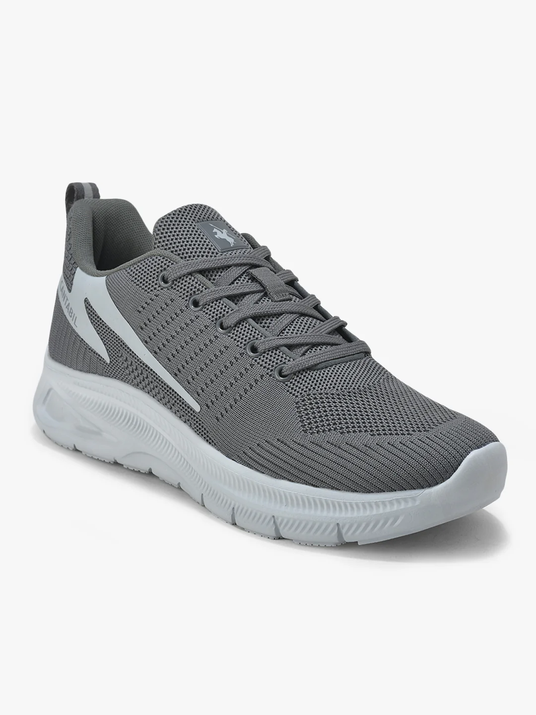 Casual Shoes for Men | Lightweight & Comfortable with Cushioned Insole Flynet Upper EVA Sole Lace Up Closure - Image 4
