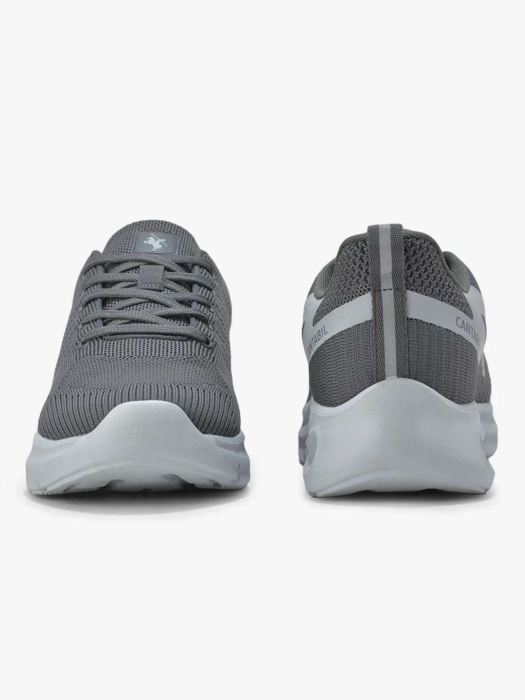 Casual Shoes for Men | Lightweight & Comfortable with Cushioned Insole Flynet Upper EVA Sole Lace Up Closure - Image 6